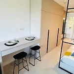 Designer Studio Apartment Frame